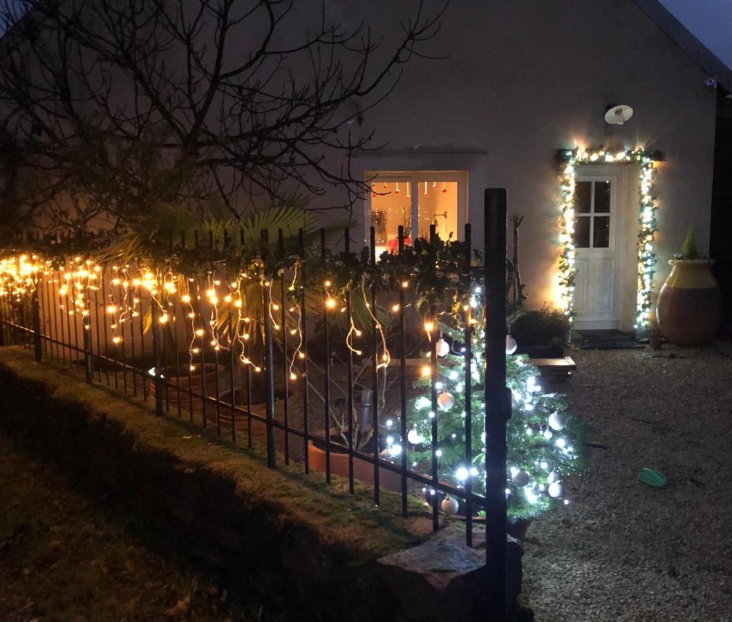 Gite Le Domaine D Orphee Marmagne  Exterior photo