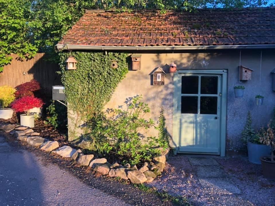 Gite Le Domaine D Orphee Marmagne  Exterior photo