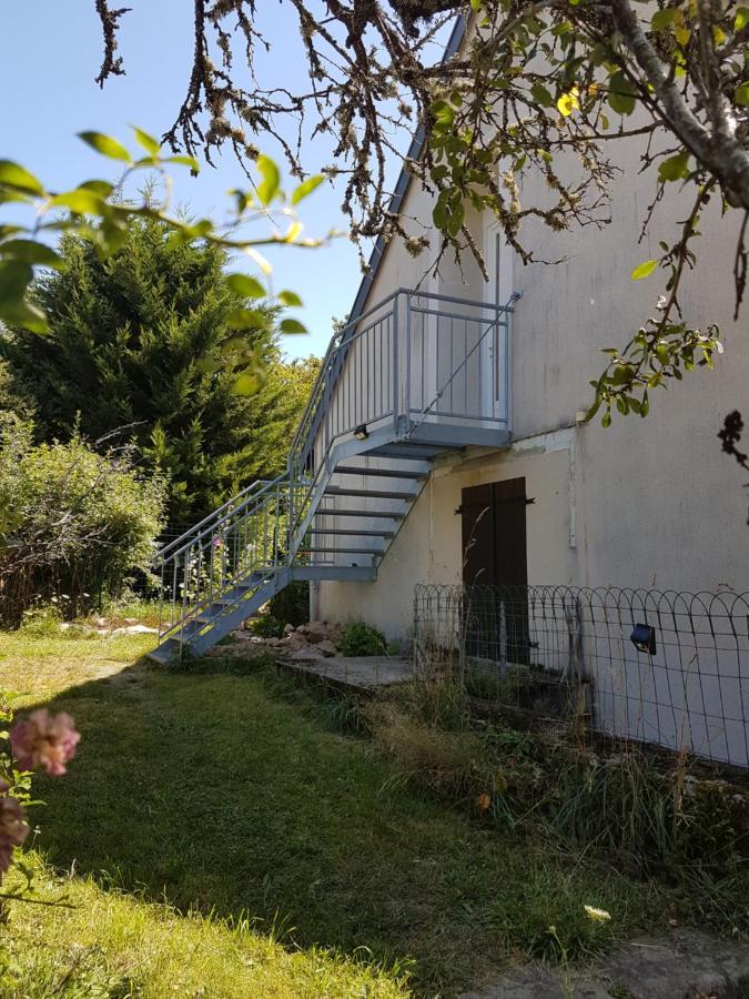 Gite Le Domaine D Orphee Marmagne  Exterior photo