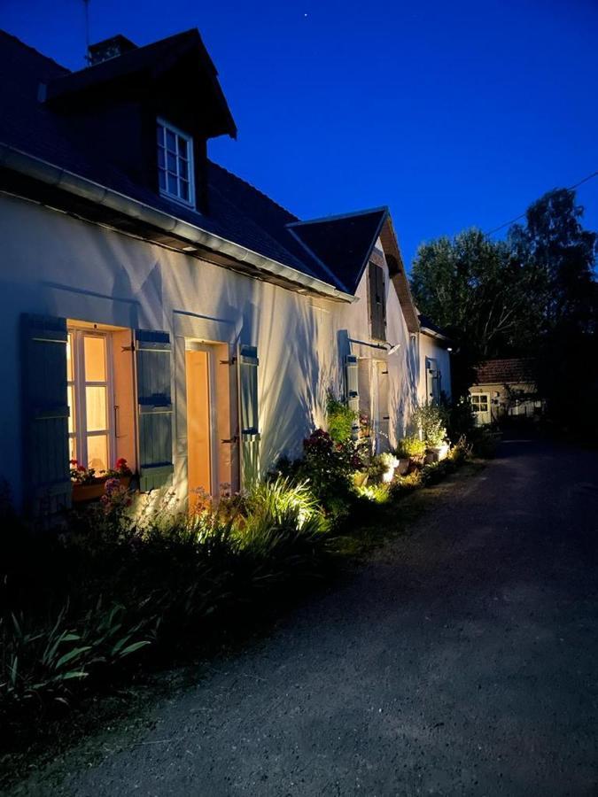 Gite Le Domaine D Orphee Marmagne  Exterior photo