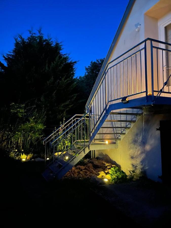 Gite Le Domaine D Orphee Marmagne  Exterior photo